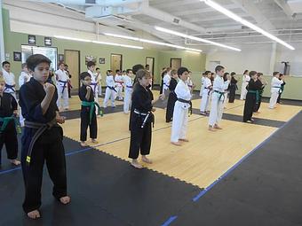 Interior - SA Kids Karate in San Antonio, TX Martial Arts & Self Defense Schools Interior - SA Kids Karate in San Antonio, TX Martial Arts & Self Defense Schools