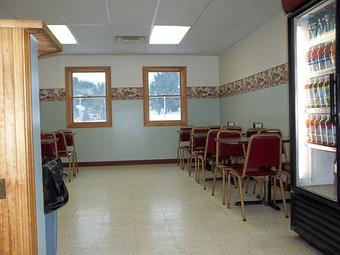 Interior - Sabattus House Of Pizza in Sabattus, ME American Restaurants