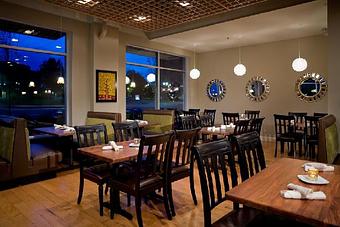Interior - Sabi Asian Bistro in Davidson, NC Asian Restaurants