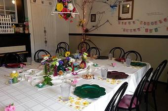 Interior - The Sumner Café in Sumner, WA Delicatessen Restaurants