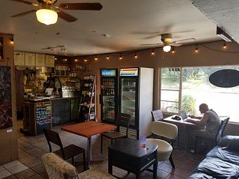 Interior - Sage Cafe in South Congress - Austin, TX Cafe Restaurants
