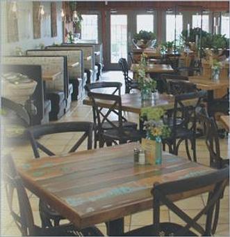 Interior - Sage Garden Cafe in Frankfort, KY American Restaurants