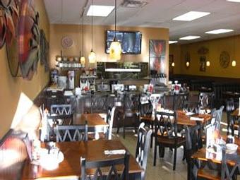 Interior - Sahuaro Cafe in Oro Valley, AZ Cafe Restaurants