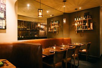 Interior - Sakamai in Lower East Side - New York, NY Japanese Restaurants