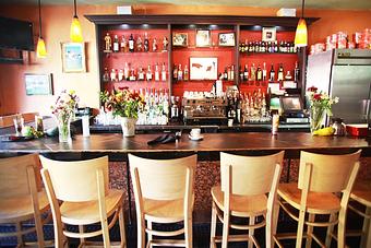 Interior - SALA - Modern Sicilian Dining in Milwaukee, WI Diner Restaurants