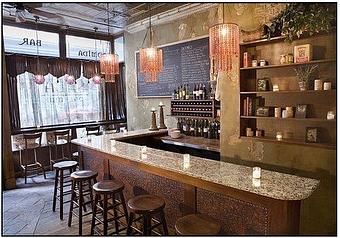 Interior - Sala One Nine in Flatiron District NYC - New York, NY Spanish Restaurants