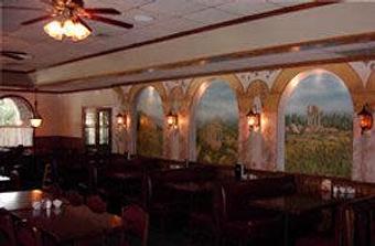 Interior - Salamone's Italian Pizzeria in Fort Atkinson, WI Bars & Grills