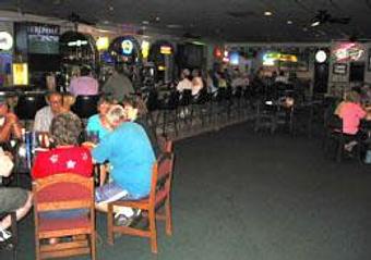 Interior - Salamone's Italian Pizzeria in Fort Atkinson, WI Bars & Grills