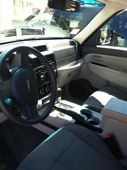 Interior - Salem Car Wash in Salem, MA Auto Washing, Waxing & Polishing