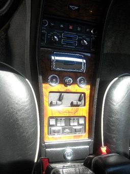 Interior - Salem Car Wash in Salem, MA Auto Washing, Waxing & Polishing