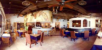 Interior - Salento Bistrot in Rice Village - Houston, TX American Restaurants