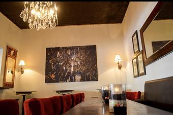 Interior - Salento Bistrot in Rice Village - Houston, TX American Restaurants