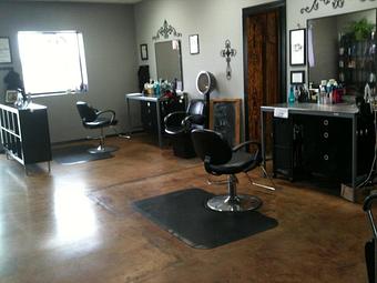 Interior - Salon 29 in Liberty Hill, TX Beauty Salons