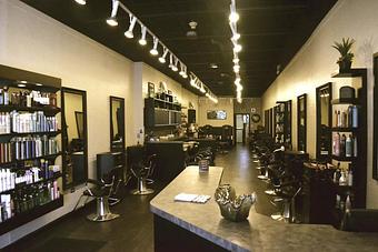 Interior - Salon 448 in Georgetown Square - Wood Dale, IL Beauty Salons