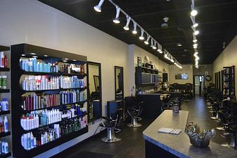 Interior - Salon 448 in Georgetown Square - Wood Dale, IL Beauty Salons