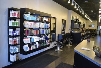 Interior - Salon 448 in Georgetown Square - Wood Dale, IL Beauty Salons