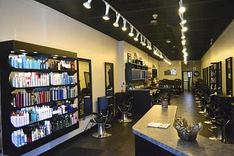 Interior - Salon 448 in Georgetown Square - Wood Dale, IL Beauty Salons