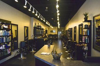 Interior - Salon 448 in Georgetown Square - Wood Dale, IL Beauty Salons