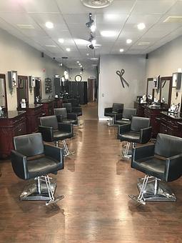 Interior - Salon Bella Luca in Cleveland, OH Beauty Salons Interior - Salon Bella Luca in Cleveland, OH Beauty Salons