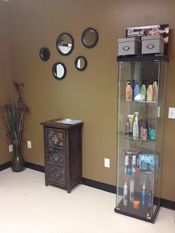 Interior - Salon D2 and Day Spa in Mission Valley South - San Diego, CA Day Spas