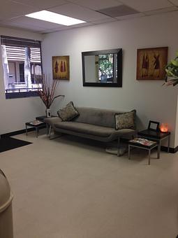 Interior - Salon D2 and Day Spa in Mission Valley South - San Diego, CA Day Spas