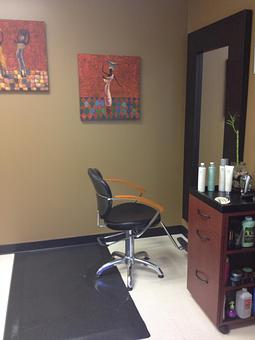 Interior - Salon D2 and Day Spa in Mission Valley South - San Diego, CA Day Spas