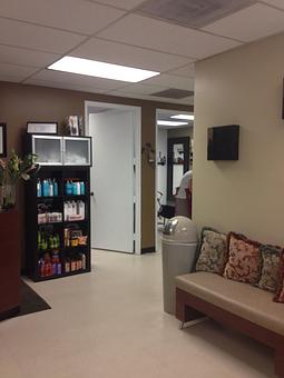 Interior - Salon D2 and Day Spa in Mission Valley South - San Diego, CA Day Spas