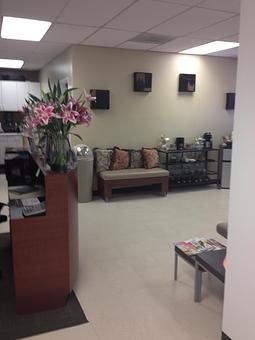 Interior - Salon D2 and Day Spa in Mission Valley South - San Diego, CA Day Spas