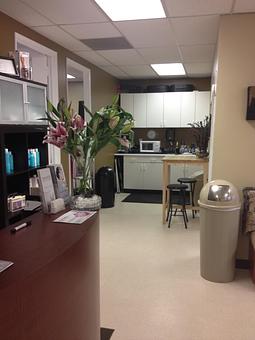 Interior - Salon D2 and Day Spa in Mission Valley South - San Diego, CA Day Spas