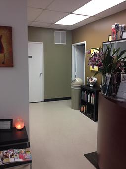 Interior - Salon D2 and Day Spa in Mission Valley South - San Diego, CA Day Spas