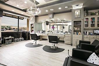 Interior - Salon James in Baton Rouge, LA Beauty Salons