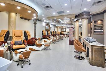 Interior - Salon James in Baton Rouge, LA Beauty Salons