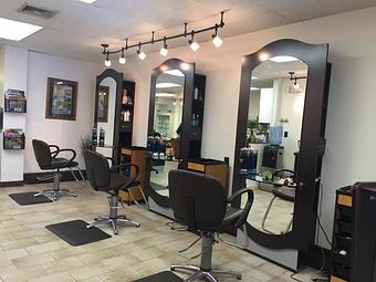 Interior - Salon Maria in Brookline, MA Beauty Salons