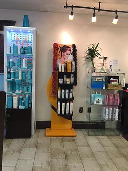 Interior - Salon Maria in Brookline, MA Beauty Salons