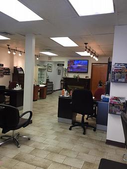 Interior - Salon Maria in Brookline, MA Beauty Salons