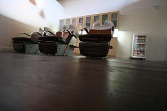 Interior - Salon Roux in Paso Robles, CA Beauty Salons