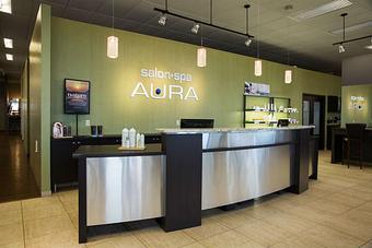 Interior - Salon/Spa Aura Appleton East in Appleton, WI Beauty Salons Interior - Salon/Spa Aura Appleton East in Appleton, WI Beauty Salons