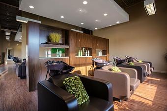 Interior - Salon/Spa Aura Green Bay in Green Bay, WI Beauty Salons