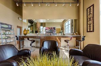 Interior - Salon/Spa Aura Green Bay in Green Bay, WI Beauty Salons