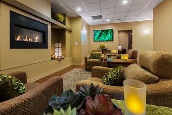 Interior - Salon/Spa Aura Green Bay in Green Bay, WI Beauty Salons