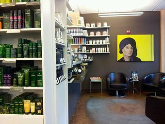 Interior - Salon Tewl in Bellevue - Bellevue, WA Beauty Salons