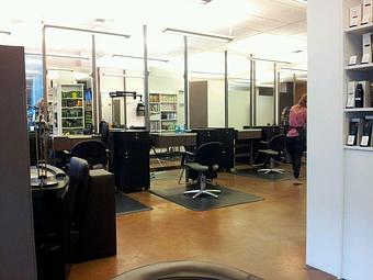 Interior - Salon Tewl in Bellevue - Bellevue, WA Beauty Salons