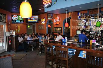 Interior - Salsas Mexican Grille in Charlotte, NC Mexican Restaurants