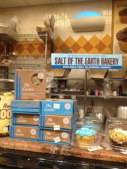 Interior - Salt Of the Earth Bakery in Brooklyn, NY Bakeries