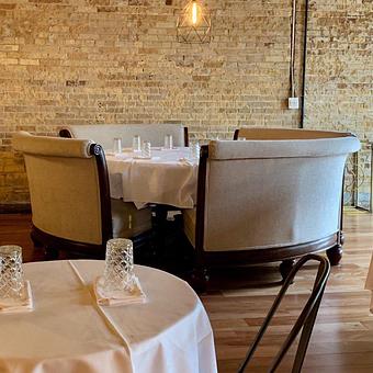 Interior - Salt Restaurant in Provo, UT Italian Restaurants