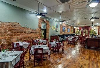 Interior - Samba Loca in Carrollton, GA Bars & Grills