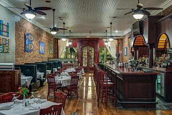 Interior - Samba Loca in Carrollton, GA Bars & Grills