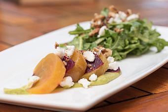 Interior - Sambuca in Houston, TX American Restaurants