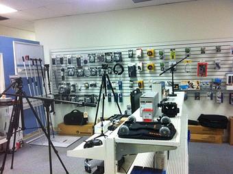 Interior - San Diego Audio Video in San Diego, CA Audio Video Equipment Service & Repair