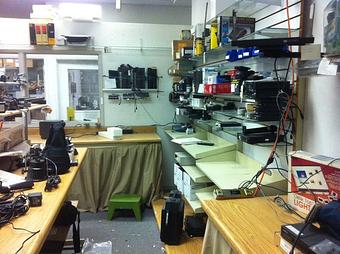 Interior - San Diego Audio Video in San Diego, CA Audio Video Equipment Service & Repair